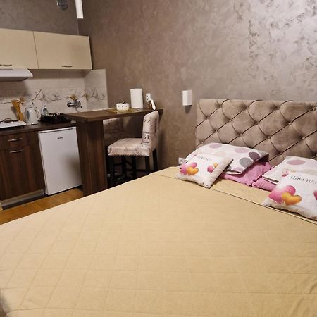 Apartman Studio DIAMOND Subotica Bagian luar foto