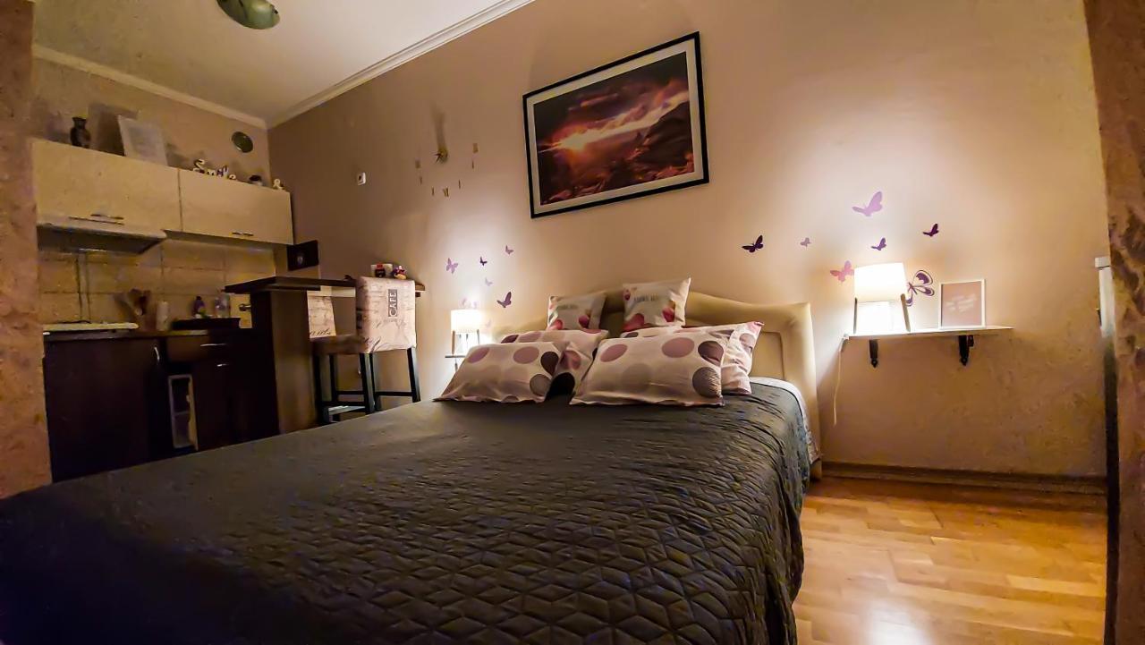Apartman Studio DIAMOND Subotica Bagian luar foto