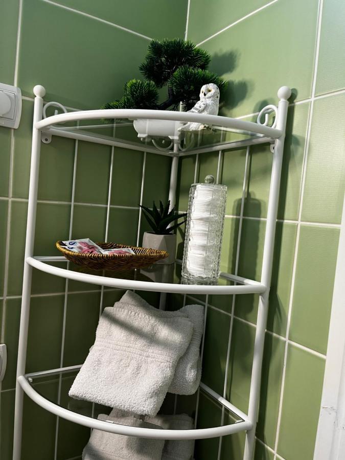Apartman Studio DIAMOND Subotica Bagian luar foto