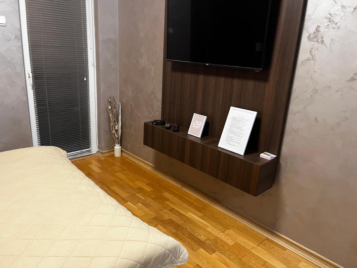 Apartman Studio DIAMOND Subotica Bagian luar foto