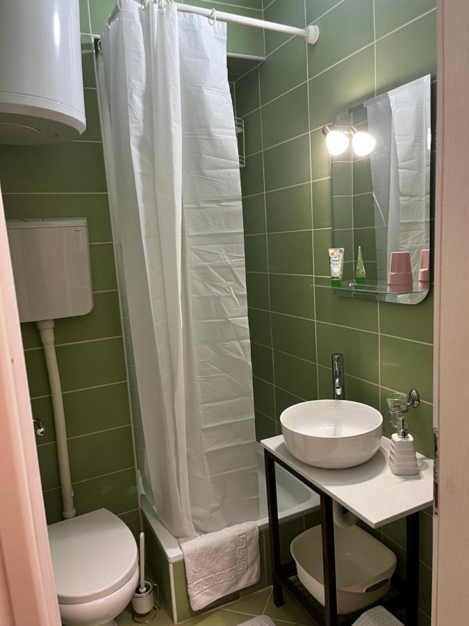 Apartman Studio DIAMOND Subotica Bagian luar foto