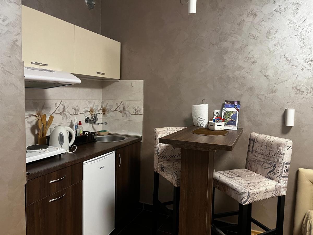 Apartman Studio DIAMOND Subotica Bagian luar foto