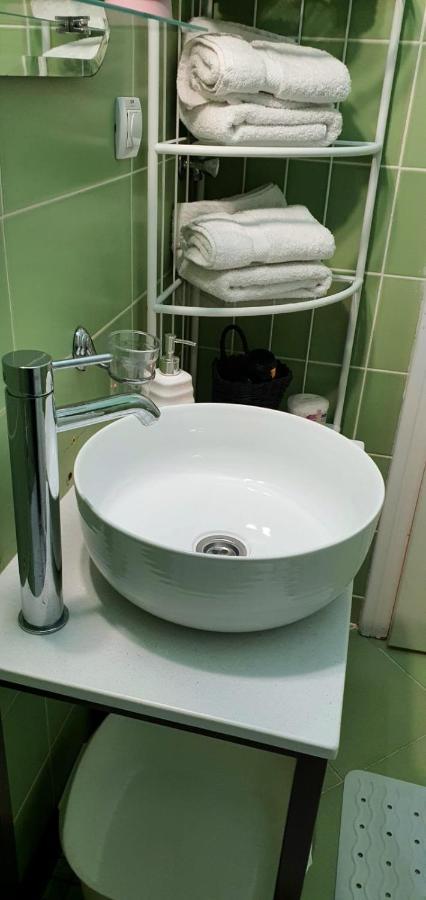 Apartman Studio DIAMOND Subotica Bagian luar foto