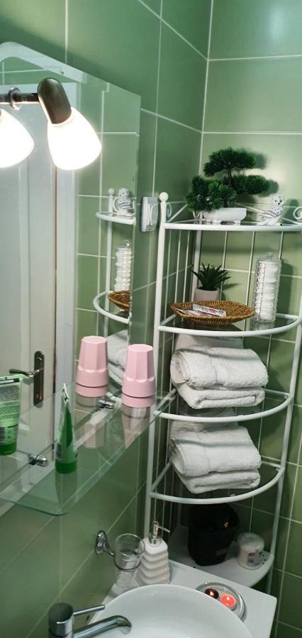 Apartman Studio DIAMOND Subotica Bagian luar foto