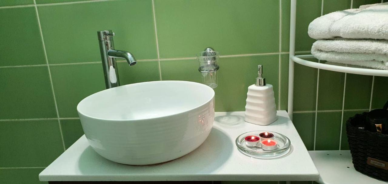 Apartman Studio DIAMOND Subotica Bagian luar foto