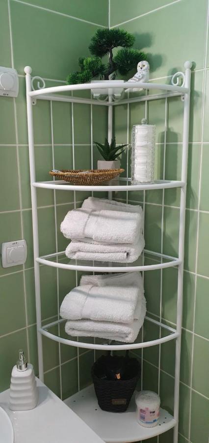 Apartman Studio DIAMOND Subotica Bagian luar foto