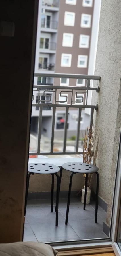 Apartman Studio DIAMOND Subotica Bagian luar foto