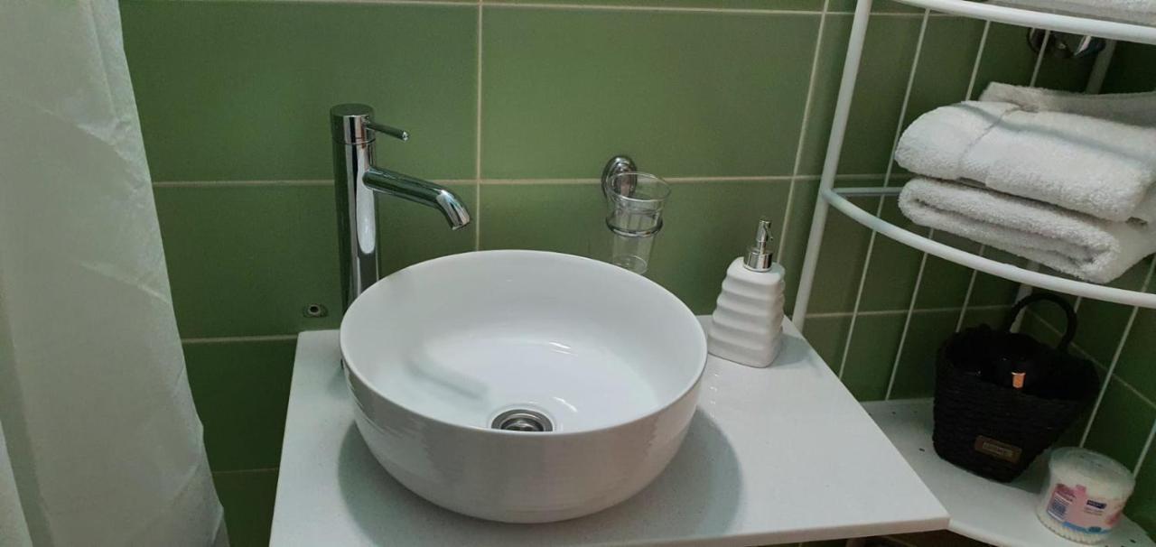 Apartman Studio DIAMOND Subotica Bagian luar foto