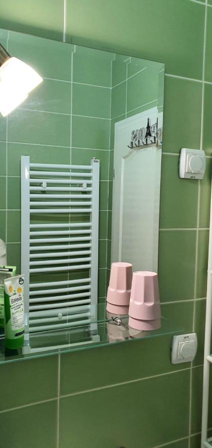 Apartman Studio DIAMOND Subotica Bagian luar foto