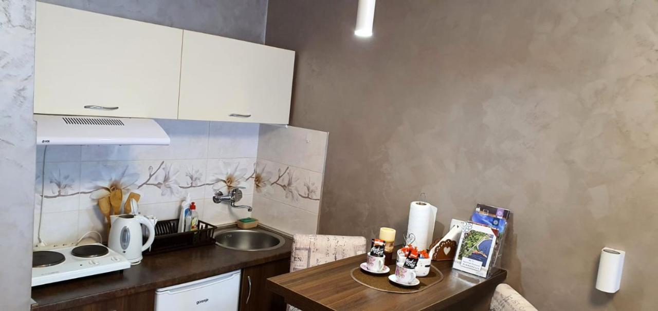 Apartman Studio DIAMOND Subotica Bagian luar foto