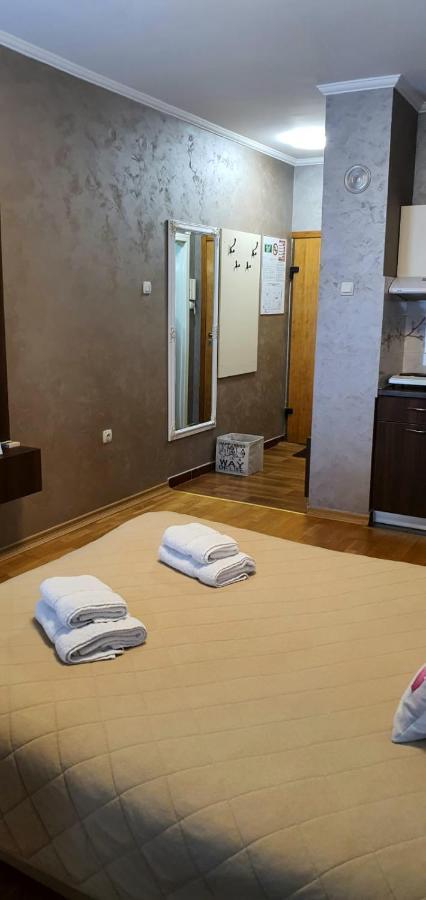 Apartman Studio DIAMOND Subotica Bagian luar foto