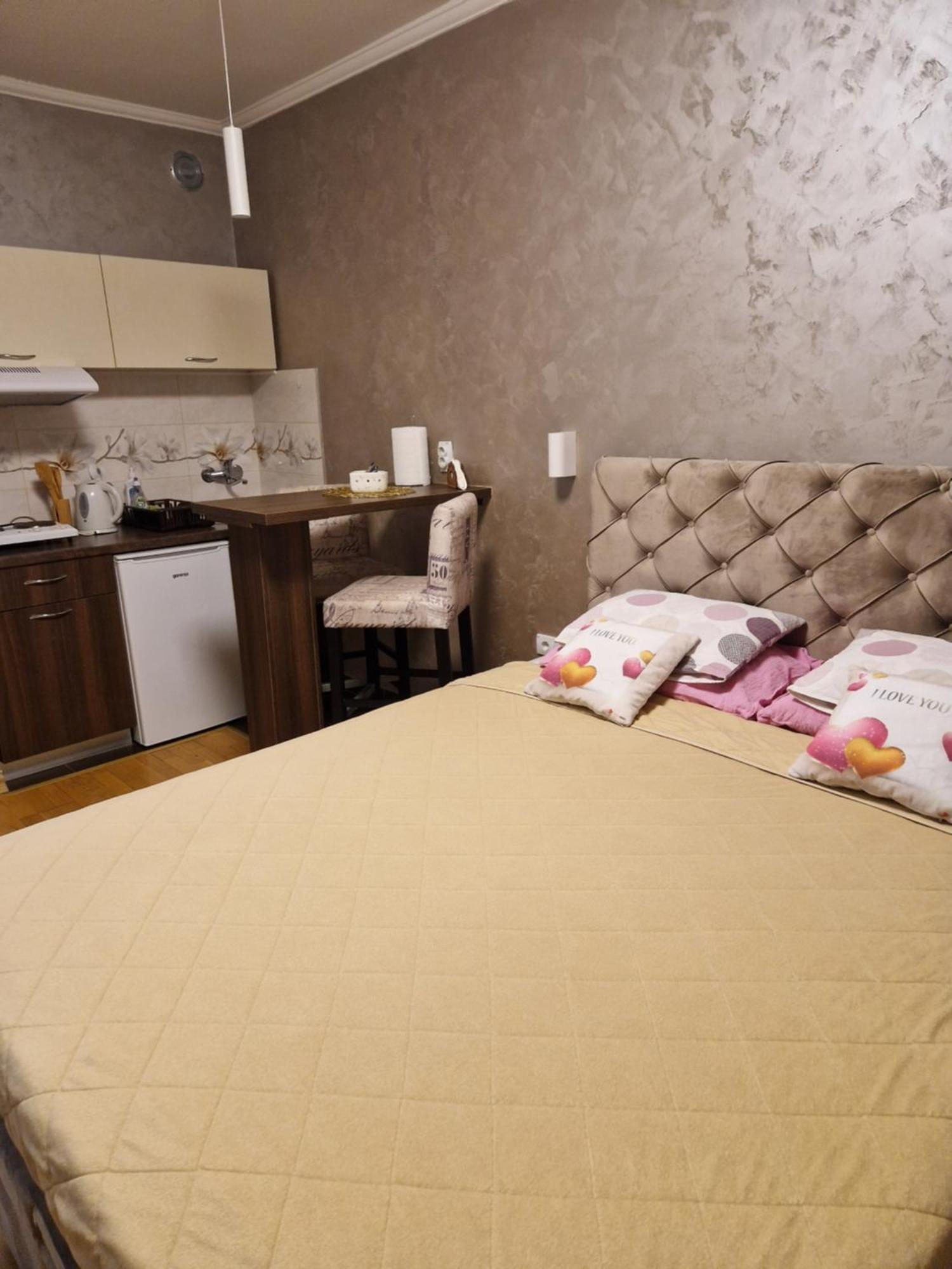 Apartman Studio DIAMOND Subotica Bagian luar foto