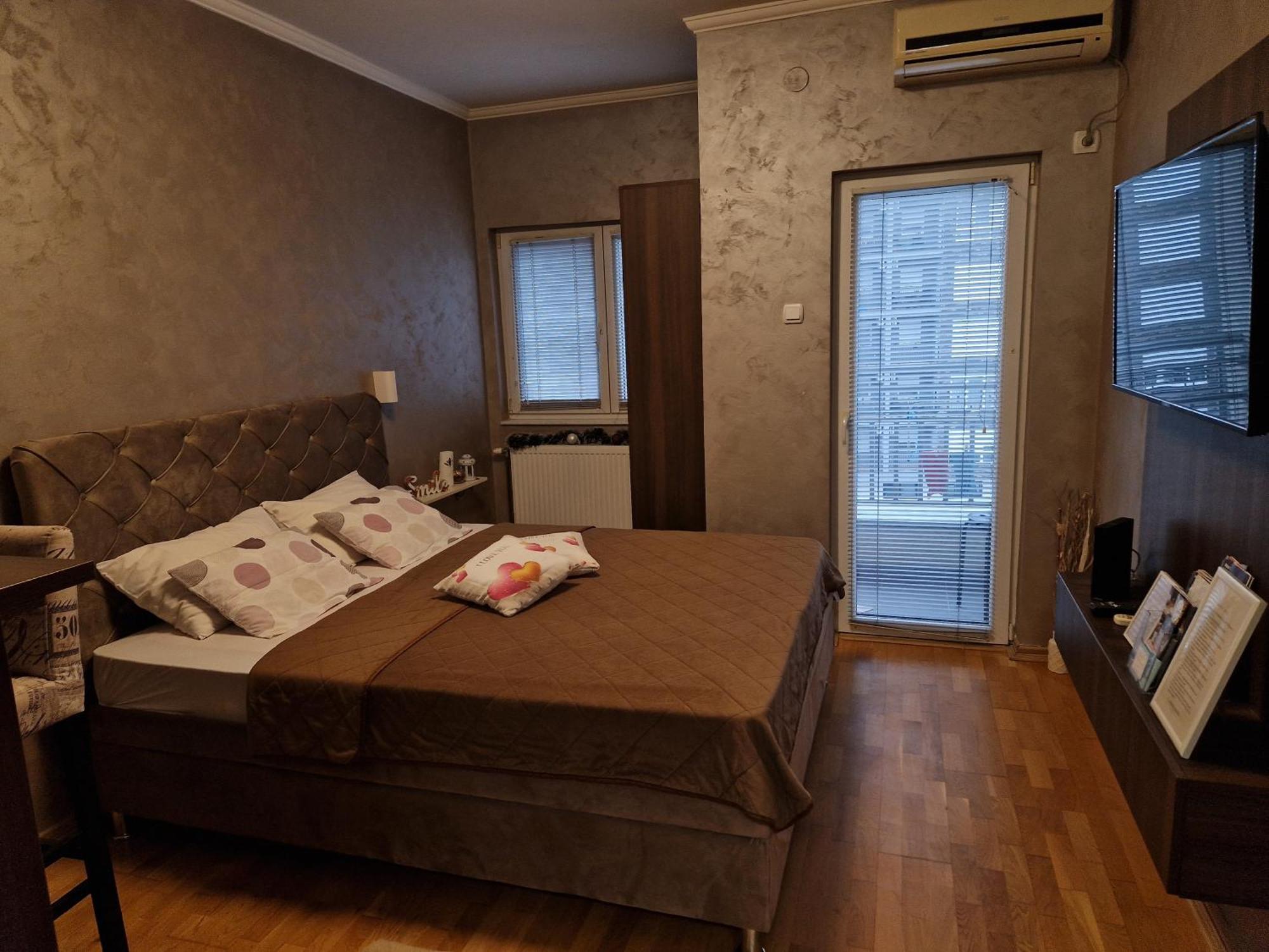 Apartman Studio DIAMOND Subotica Bagian luar foto